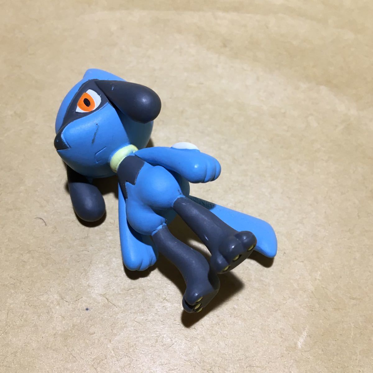 ポケモン モンコレ モンスターコレクション フィギュア リオル ルカリオ ポケットモンスター 売買されたオークション情報 Yahooの商品情報をアーカイブ公開 オークファン Aucfan Com