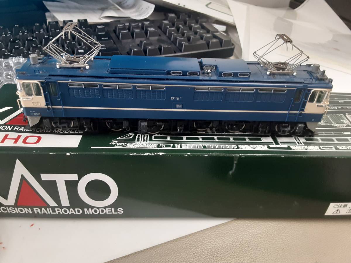 HOゲージ KATO | 鉄道模型 HO ⁄ 165系 (1:80 1-314 KATO鉄道