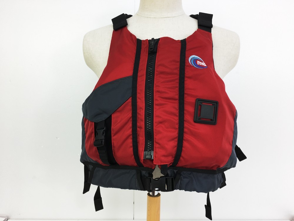 ライフジャケット mti COMP - MTI Yahoo!オークション 鉄三さま専用 2