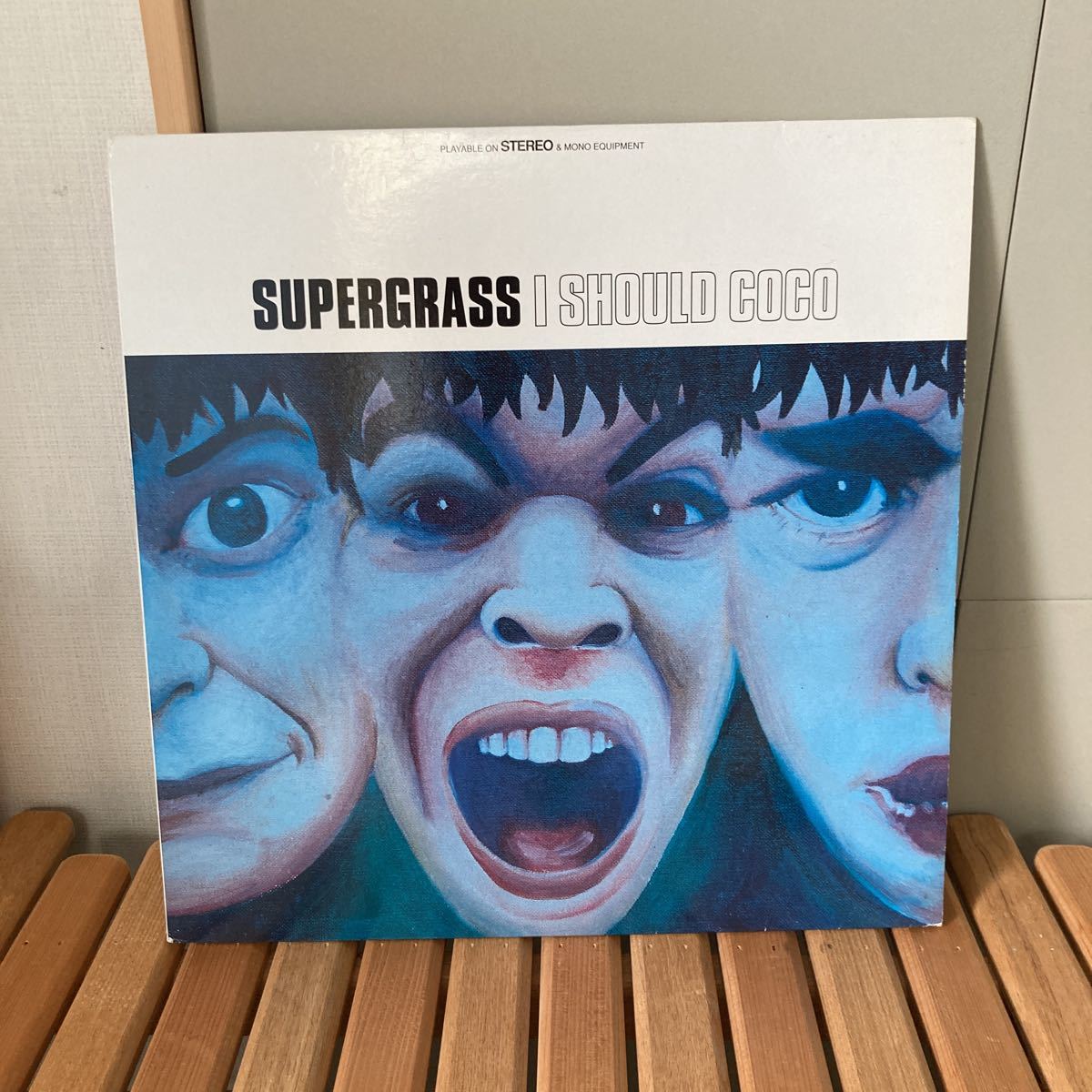 I Should Coco Supergrass – | LP Vinyl Anniversary COCO SHOULD 30th