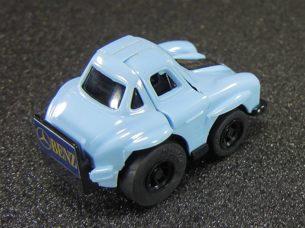 日本製 チョロQ A-22 ベンツ BENZ 300SL 水色 絶版 日本製 【公式通販】