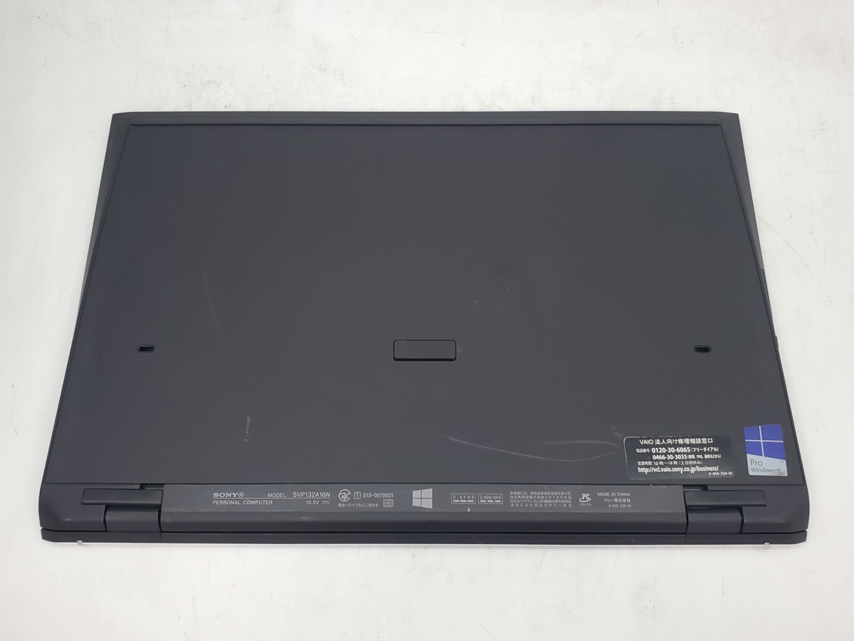 数量限定，格安】 【SONY】VAIO Pro 13 Core i5-4200U 1.60GHz メモリ 