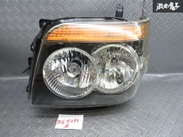 ダイハツ 純正 S331G アトレー ワゴン HID ヘッドライト ヘッドランプ