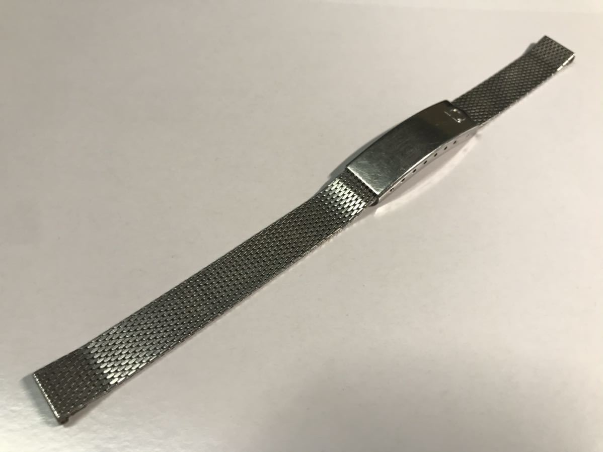 純正 OMEGA オメガ ベルト ブレス ラグ幅19mm ステンレススチール オメガ Yahoo!オークション ステンレスベルト ステンレスベルト2030