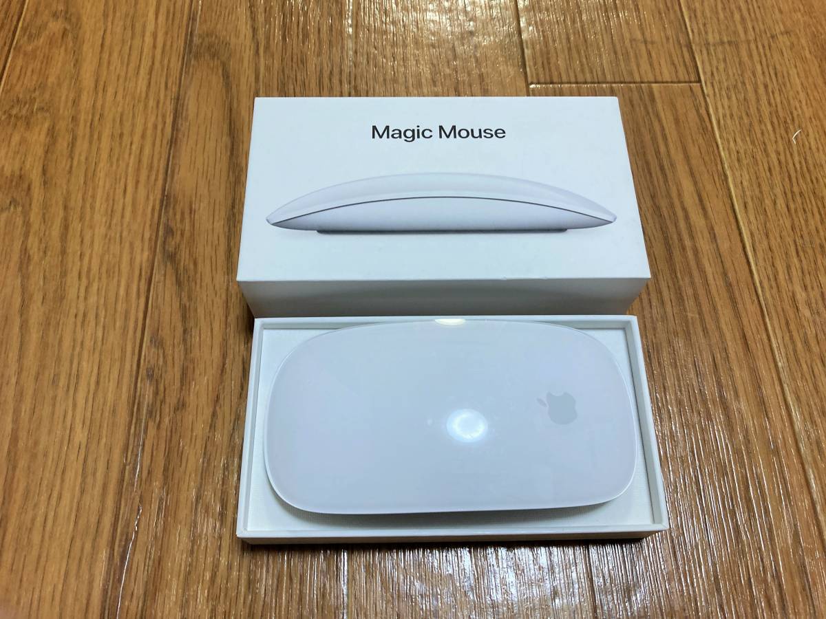 Apple Magic Mouse 2 SILVER アップル マジック マウス2 シルバー 