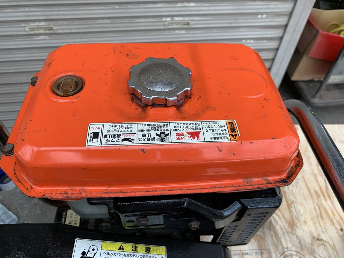 クボタ　エンジン　セット　オリンピア　G420 セラミック 動力_4