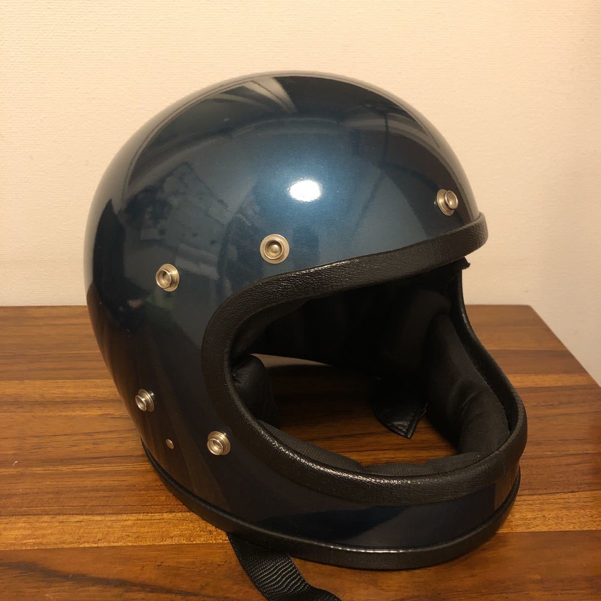 70s SAFETECH セーフテック ビンテージヘルメット BELL BUCO ブコ 