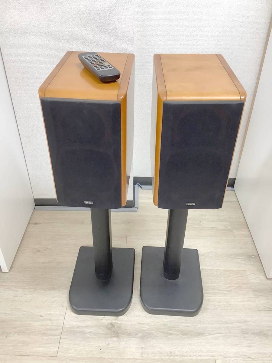 DENON デノン SC-E727R スピーカー ペア : Yahoo!オークション SC-E727