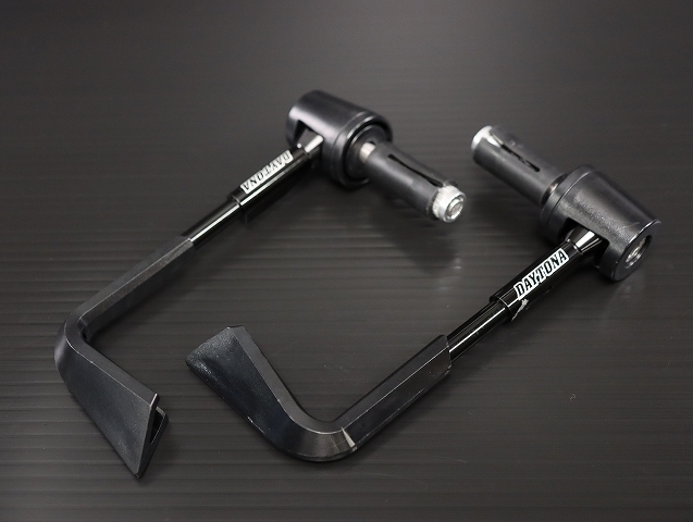 激安！デイトナ製汎用レバーガードSet/19mm内径用！CBR1000RRGSX-R1000YZF-R1ZX-10RCBR600RRZX-6RYZF-R6