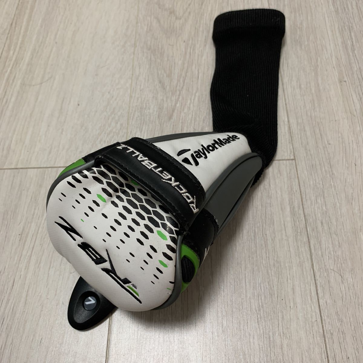 テーラーメイドRBZフェアウェイウッド （☆中古 テーラーメイド RBZ 