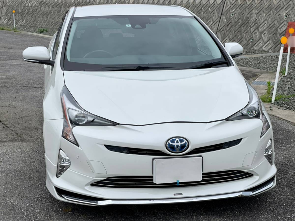2026春夏】 売り切り！諸経費無し！車検長い！50 51プリウス A 