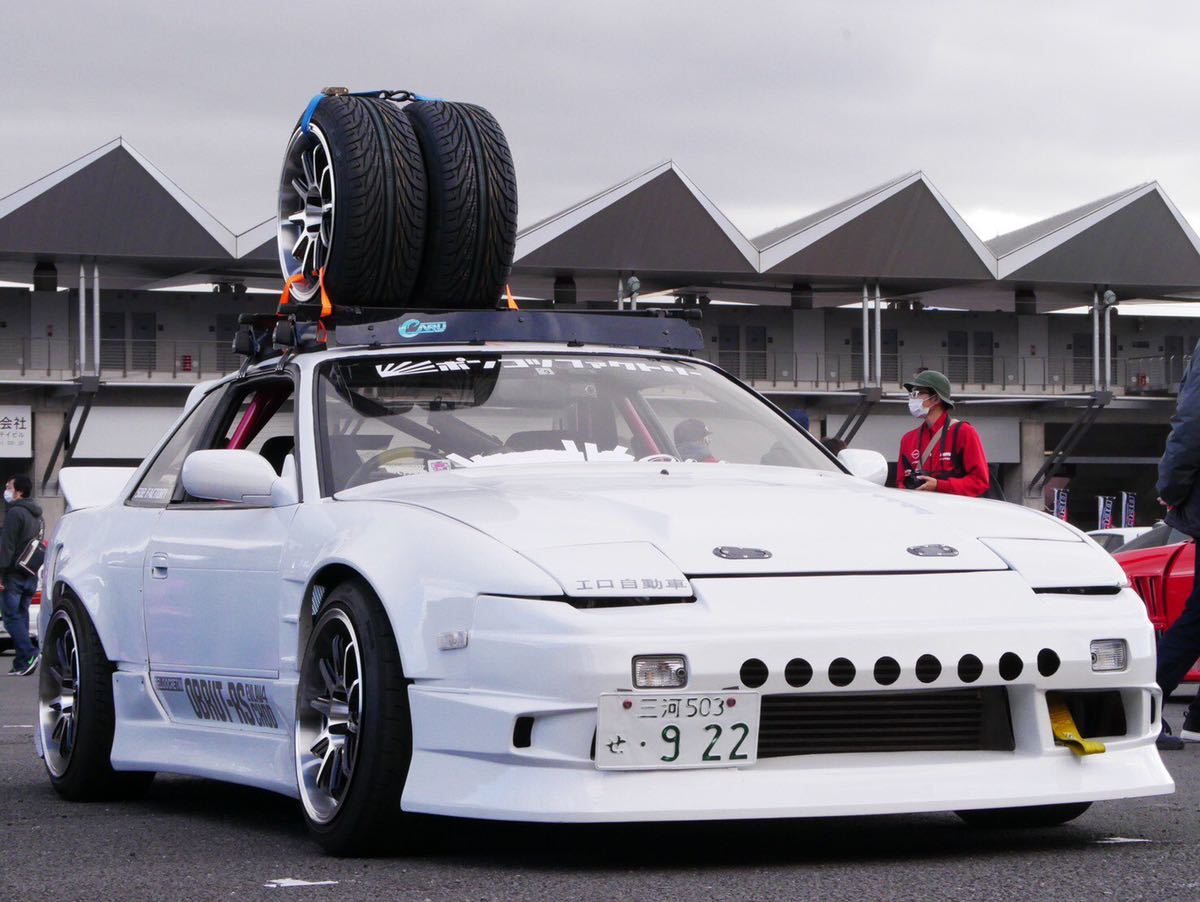ルーフキャリア | カーメイト inno 公式オンラインストア本店 180SX 