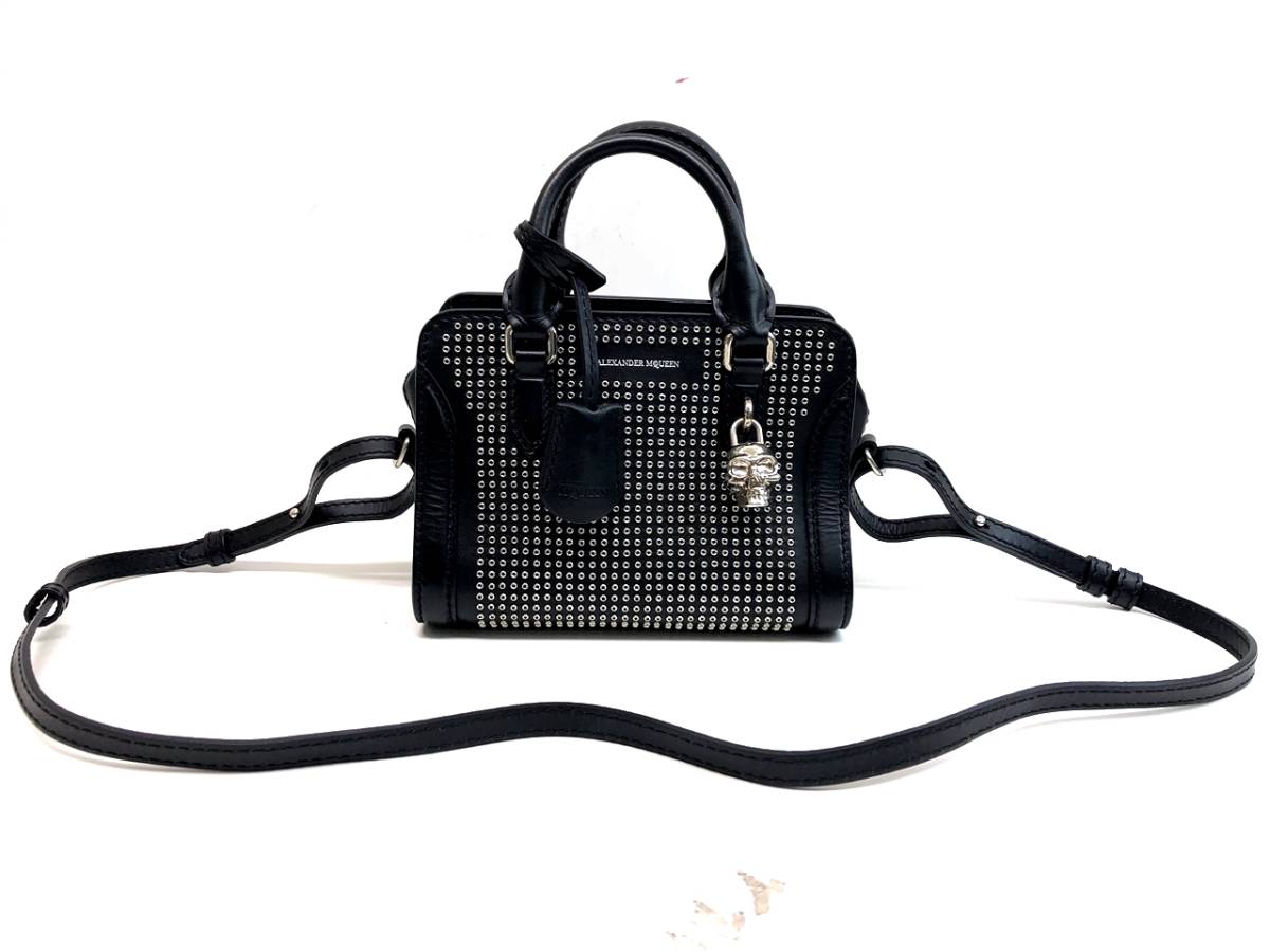 McQueen Alexander - 最終値下げ❣アレキサンダーマックイーン 最終 