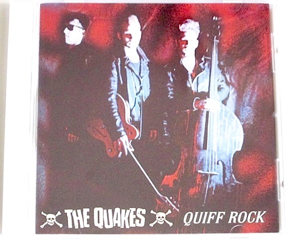  廃盤 CD 超 メロディアス曲 収録アルバム ネオロカ Quakes クエイクス ネオロカビリー パンカビリー サイコビリー(一般)｜売買されたオークション情報、yahooの商品情報をアーカイブ公開 - オー 一般