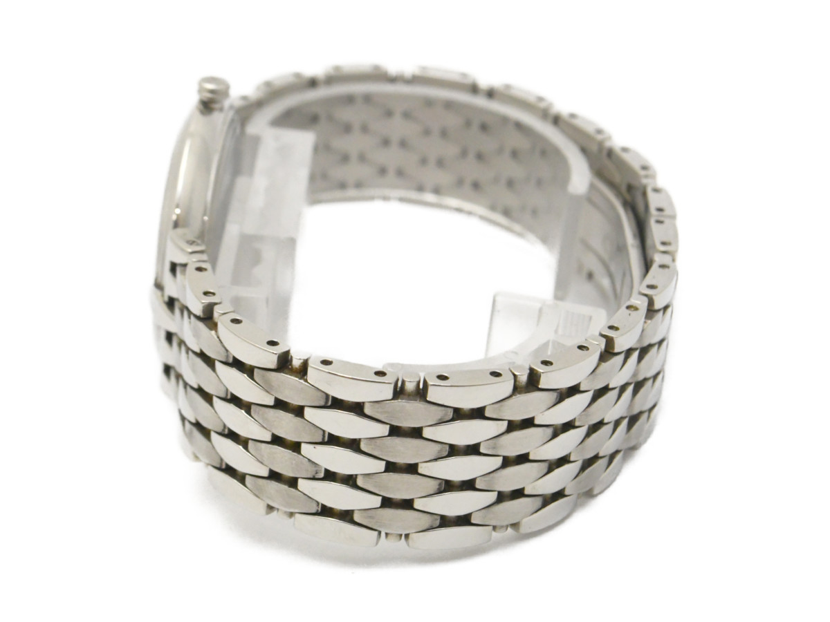 レアモデル [美品] 動作OK【Dior】ディオール メンズ D69-100 グレー文字盤 ステンレス 動作OK クォーツ 中古美品 ディオール メンズ コレクション 2021-2022年 ウィンター JAPAN