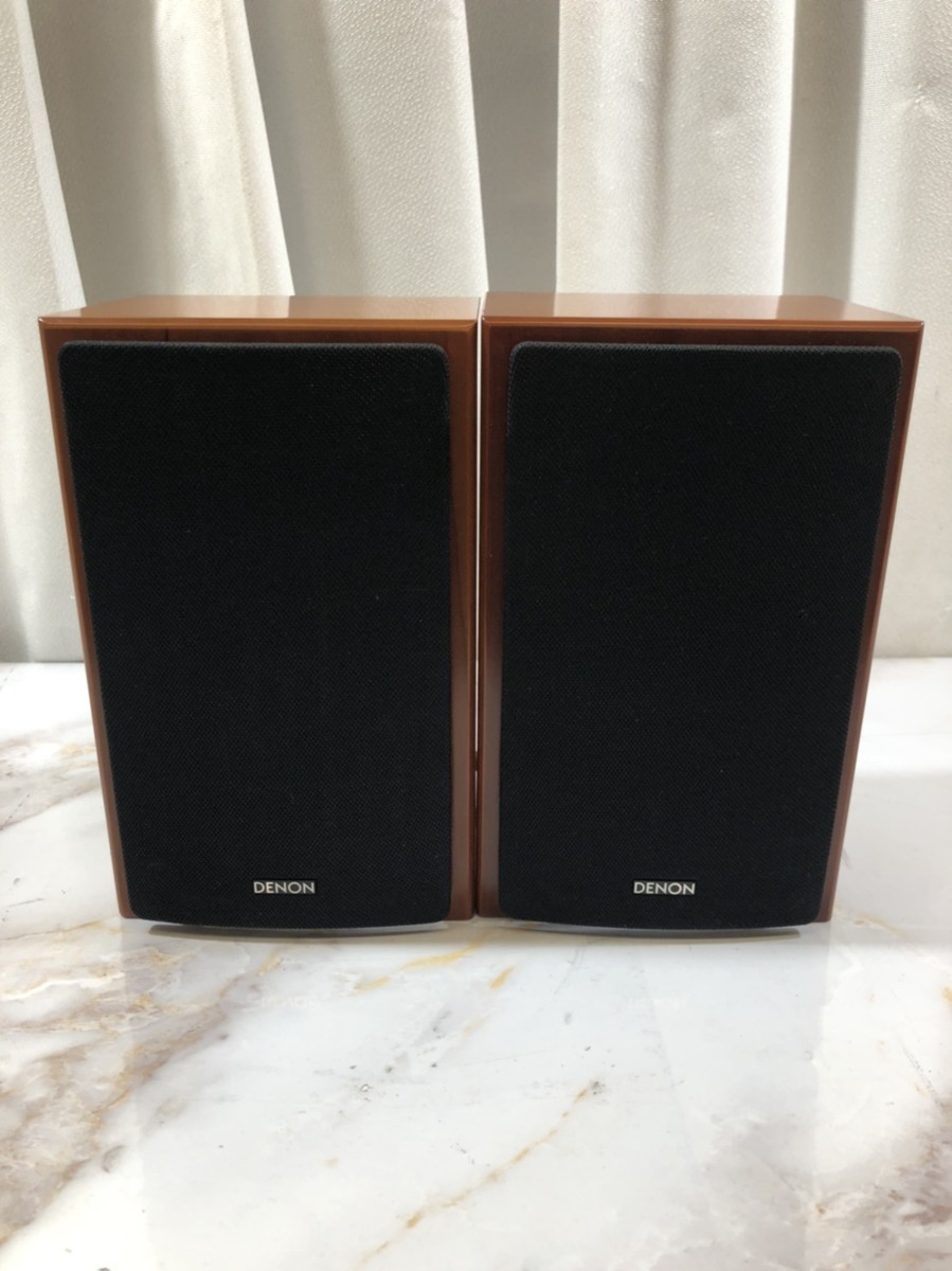 YAMAHA 【ペア】NX-E700 スピーカー ※タバコ臭有り(4203-3