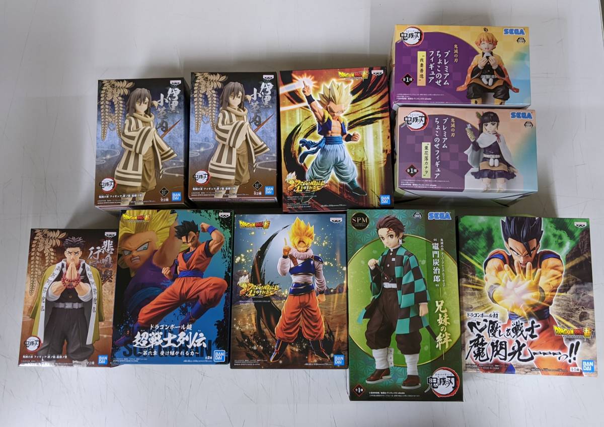 ◎中古!! ジャンプ関連キャラ フィギュア 合計43点まとめ出品 複数