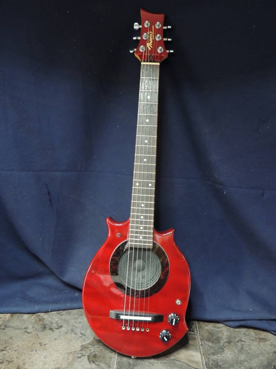 MORRIS SOUND CIRCUS SERIES アンプ内蔵 ミニギター Morris SOUND CIRCUS SERIES モーリス サウンドサーカスシリーズ