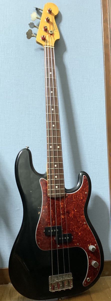 Fender Japan PB62-98 JVシリアル 82年製 Aランク フェンダー ジャパン