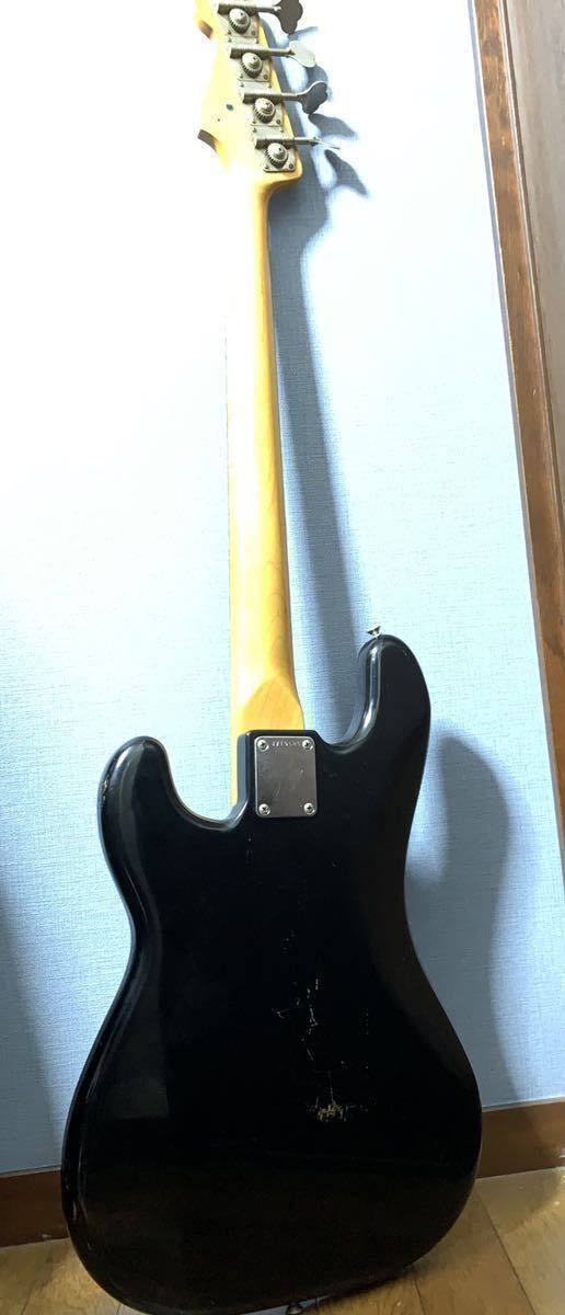 Fender Japan PB62-98 JVシリアル 82年製 Aランク フェンダー ジャパン