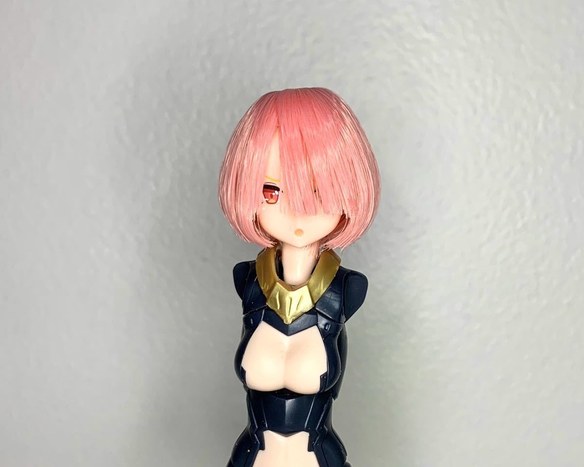 新品，限定SALE メガミデバイス バレットナイツ用 ウィッグ 左目隠れ(キャラクター)｜売買されたオークション情報、yahooの商品情報をアーカイブ公開 - オークファン その他