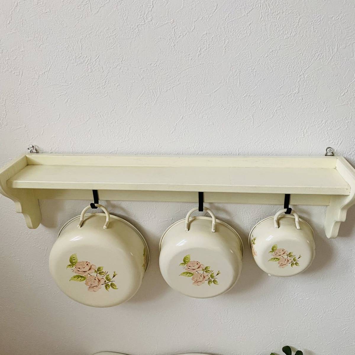 新品♡イマン 旧イマン ダイアナローズ 希少 ミニチュア キャセロールS