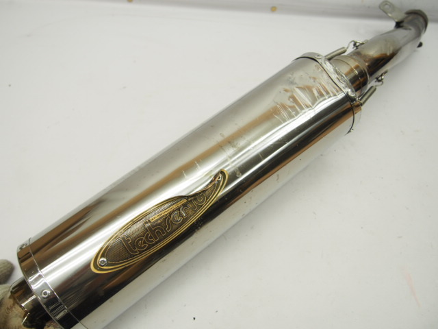 テックサーフ | techserfu リペアパーツ φ100×400L ソリッドチタン