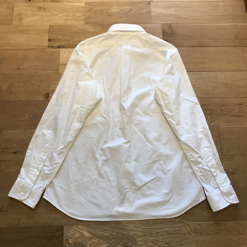 INDIVIDUALIZED SHIRTS ボタンダウンシャツ Classic Fit