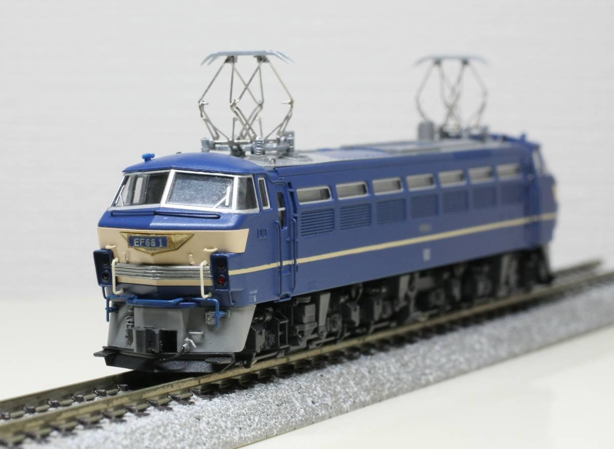 鉄道模型 Nゲージ MicroAce マイクロエース A0230 国鉄 EF61-204 電気