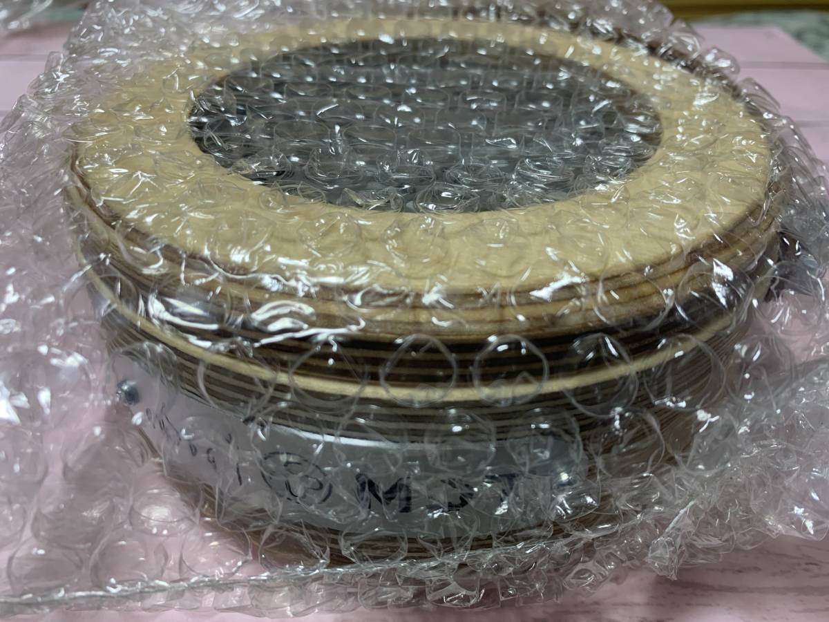 【通常ver】MOT_WoodSmoker MOT_ウッドスモーカー新品未使用　専用ケースなし　蚊取り線香ホルダー