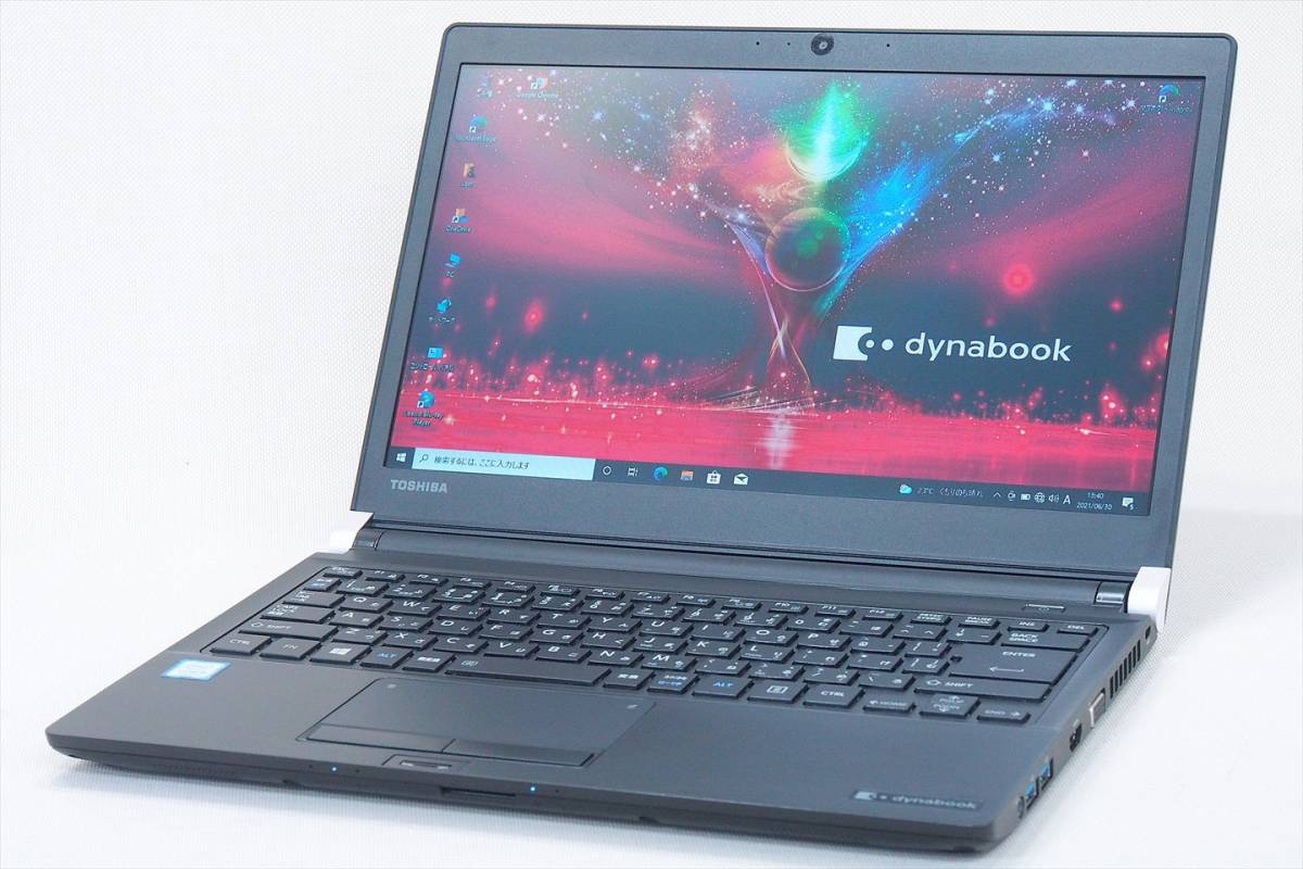 ⁄ : ノートパソコン i5 office搭载 整備済み品東芝 core 第7世代 