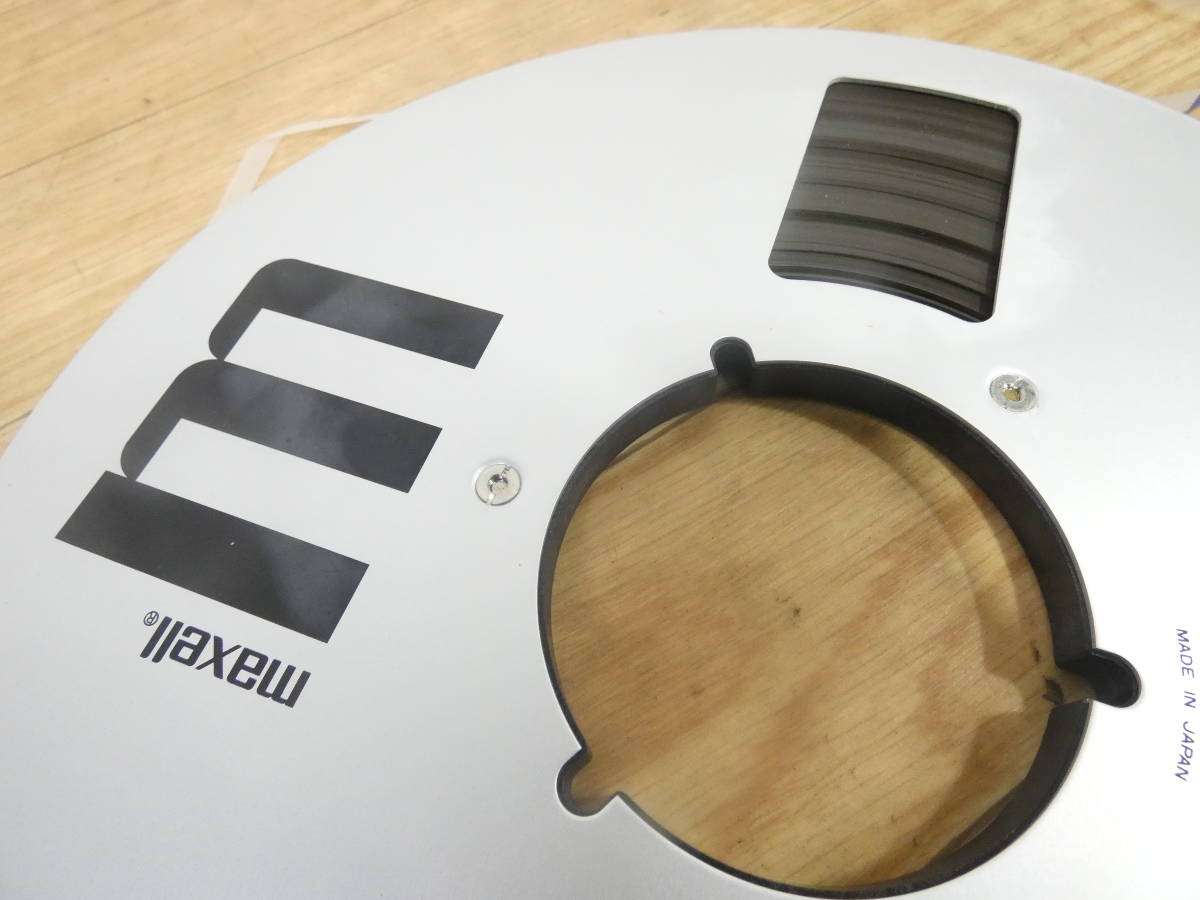 オープンリールテープ 10号 オープンリール メタルリール ジャンク品・未確認 10号メタルリール テープ TDK ３本 10号オープンリールテープ オーディオ機器 SONY ソニー 現状品 73BFB-12 リユース