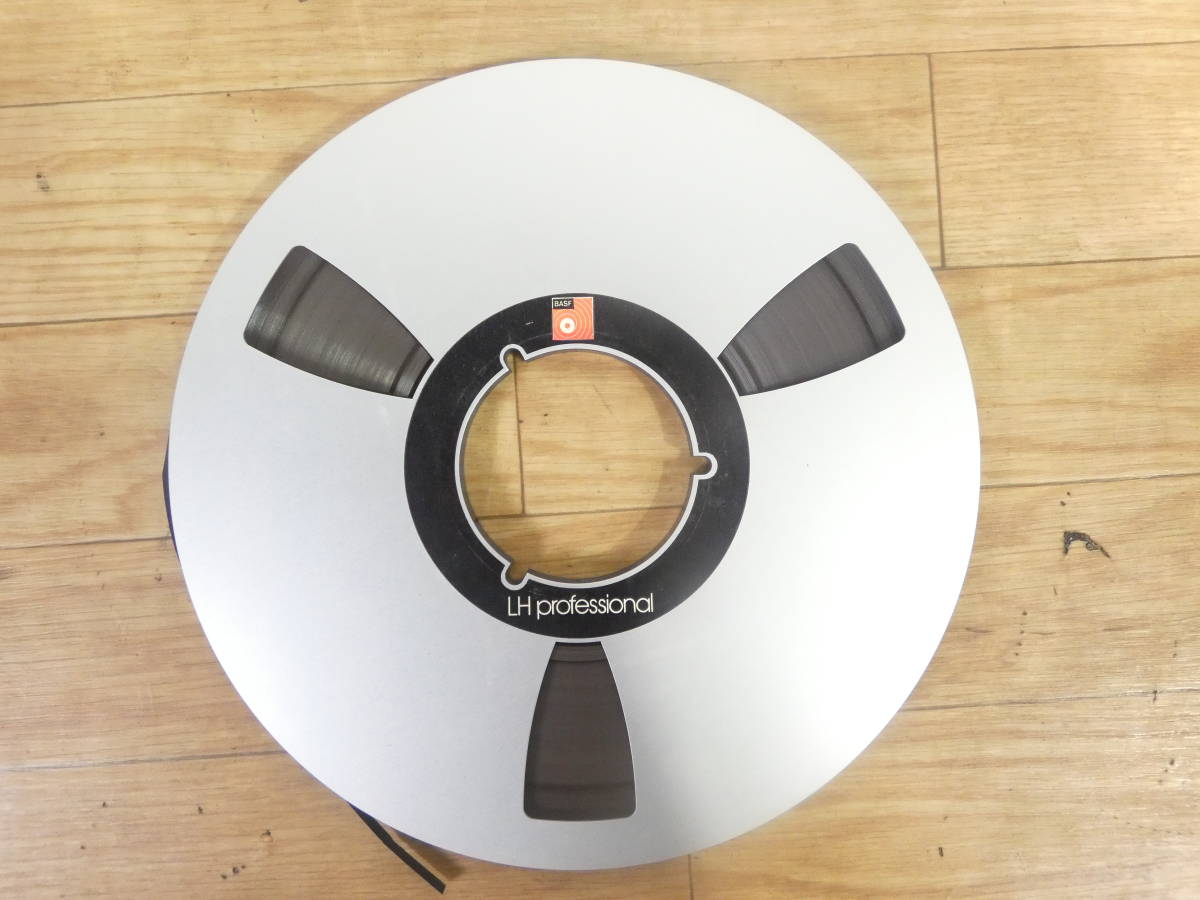 オープンリールテープ 10号 オープンリール メタルリール ジャンク品・未確認 10号メタルリール テープ TDK ３本 10号オープンリールテープ オーディオ機器 SONY ソニー 現状品 73BFB-12 リユース