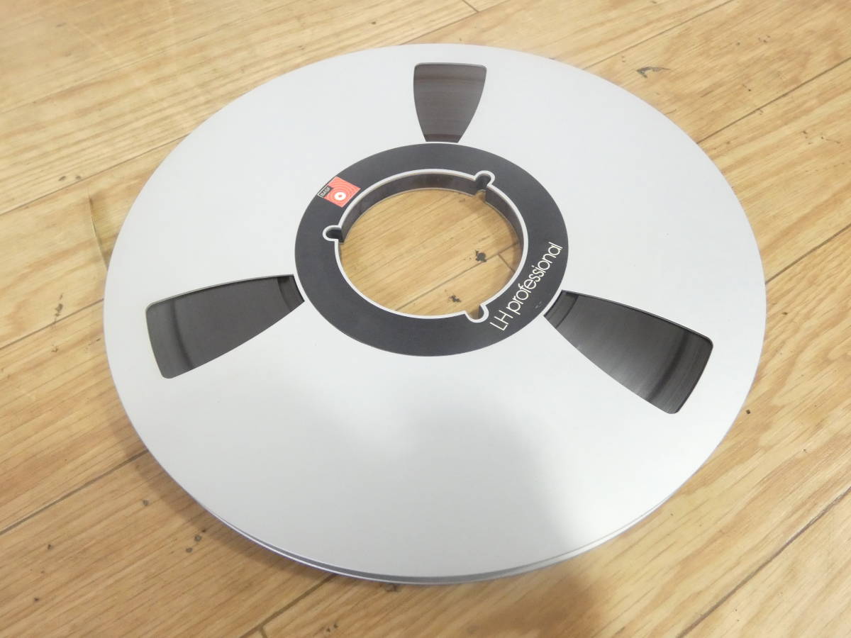 オープンリールテープ 10号 オープンリール メタルリール ジャンク品・未確認 10号メタルリール テープ TDK ３本 10号オープンリールテープ オーディオ機器 SONY ソニー 現状品 73BFB-12 リユース