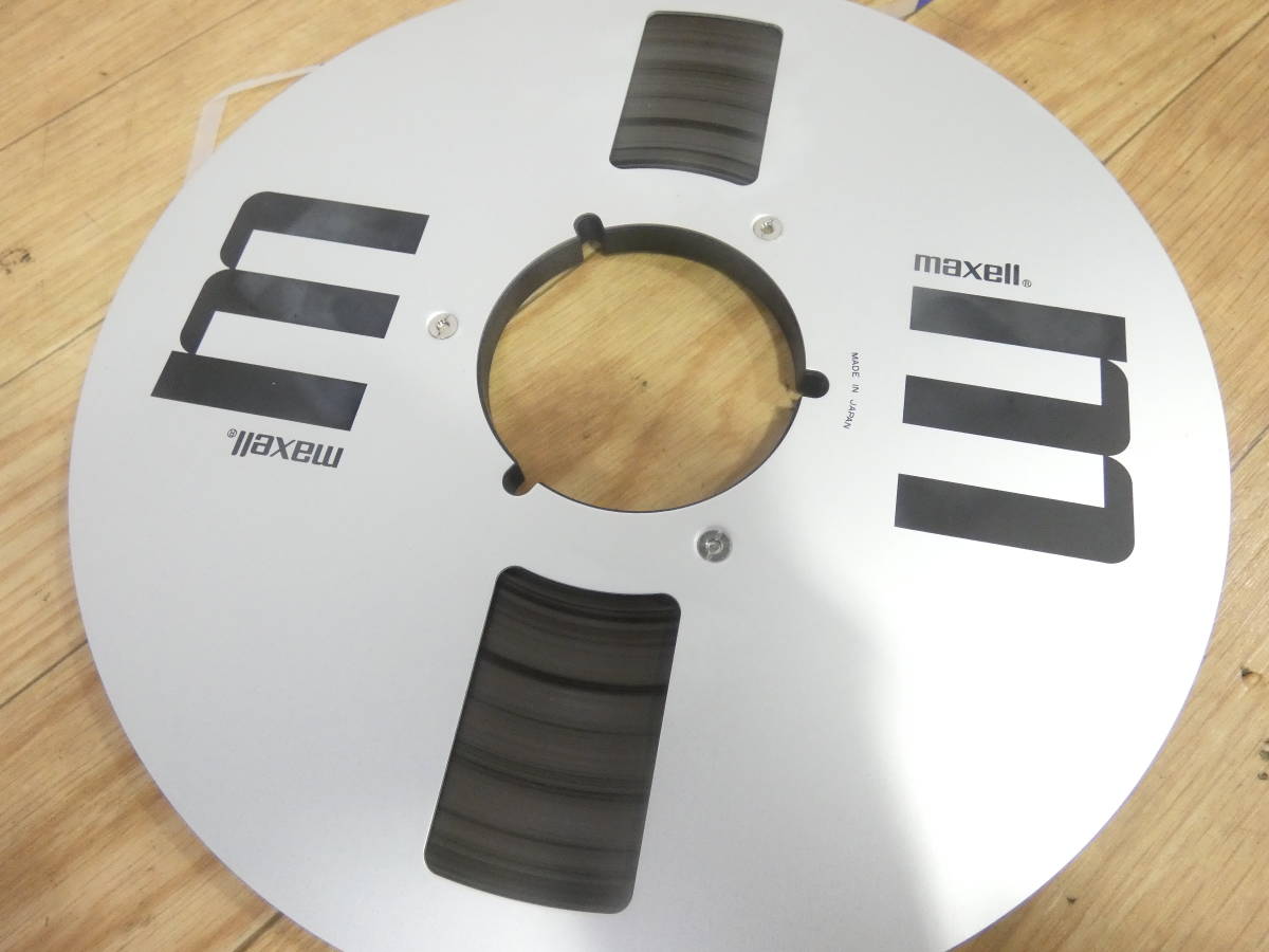 オープンリールテープ 10号 オープンリール メタルリール ジャンク品・未確認 10号メタルリール テープ TDK ３本 10号オープンリールテープ オーディオ機器 SONY ソニー 現状品 73BFB-12 リユース