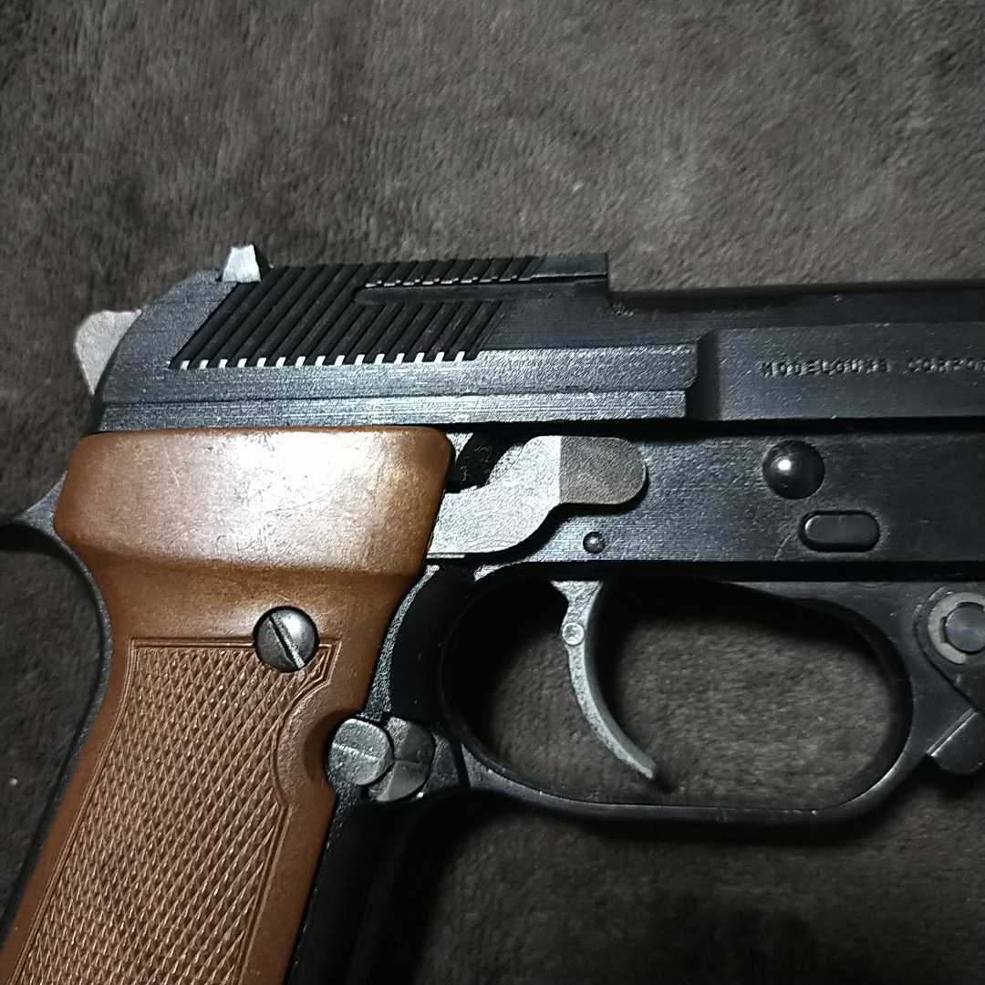 動作確認済 MGC M93r ガスガン サプレッサー 【公式通販】
