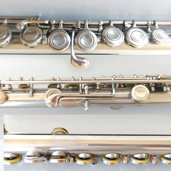 フルート YFL-23 ヤマハ YAMAHA 公式通販 管楽器 ハードケース付き