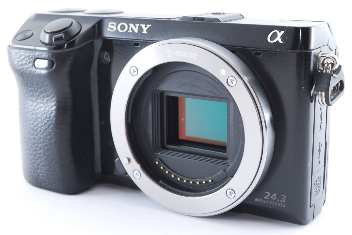 NEX-7 SONY α ソニー ボディ - NEX-7の出品 SCENE（ワンシーン） ONE 