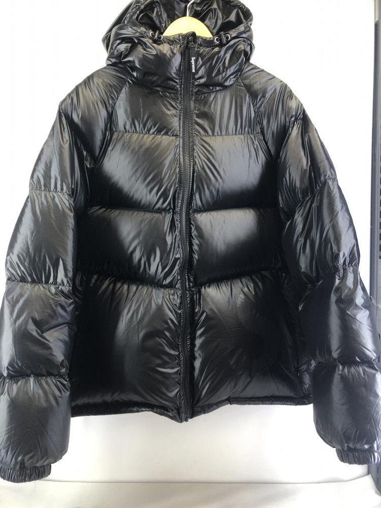 【中古】Supreme 20AW Hooded Down Jacket [240017446094]