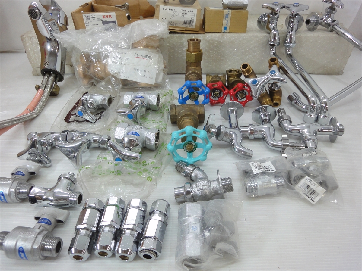 商品のご案内 止水栓 SANEI｜デザイン性に優れ 水栓金具 止水栓本体 