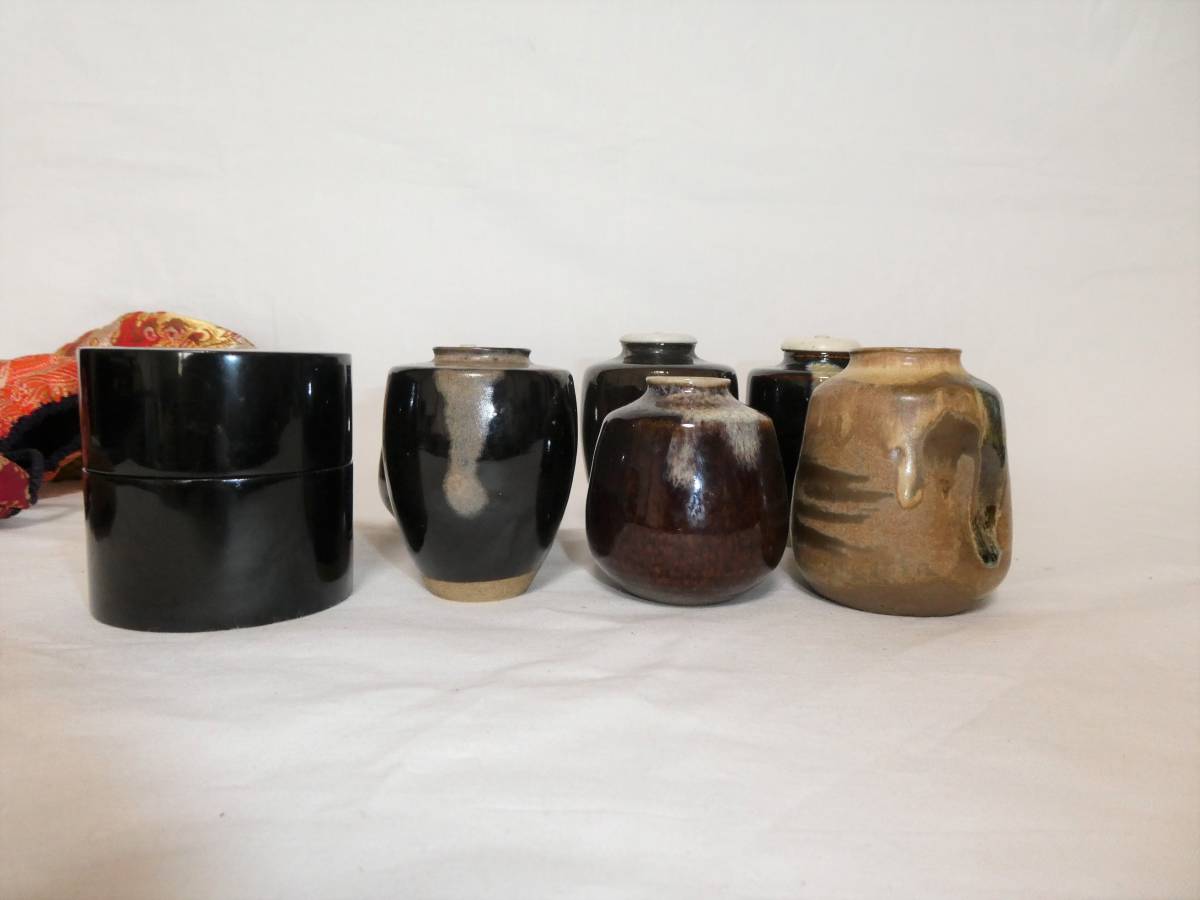 ◇茶道具 茶入 棗 色々 7点◇ - 茶入 棗」の人気商品一覧 | 安い商品を
