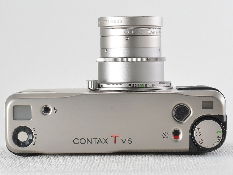 良品] CONTAX (コンタックス) TVS / Vario Sonnar T* 28-56mm F3.5-6.5