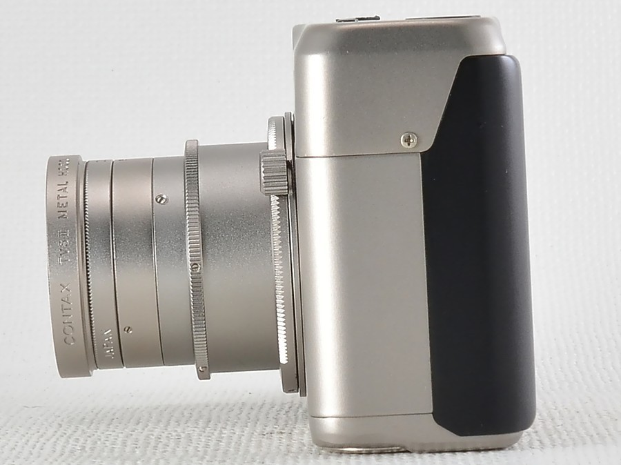 良品] CONTAX (コンタックス) TVS / Vario Sonnar T* 28-56mm F3.5-6.5