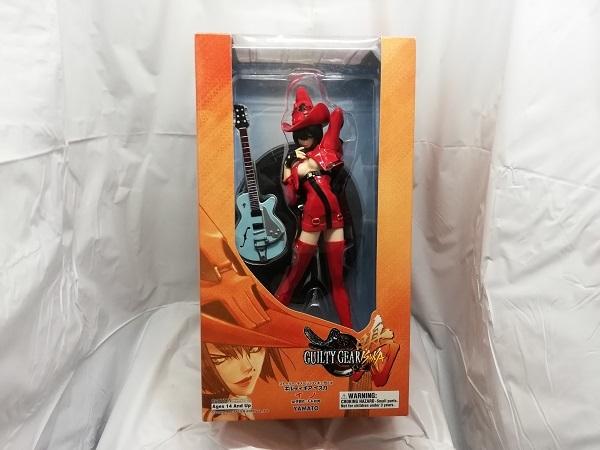 即決!!SIF EX イノ 「GUILTY GEAR ISUKA」 YAMATO(やまと) GUILTY GEAR