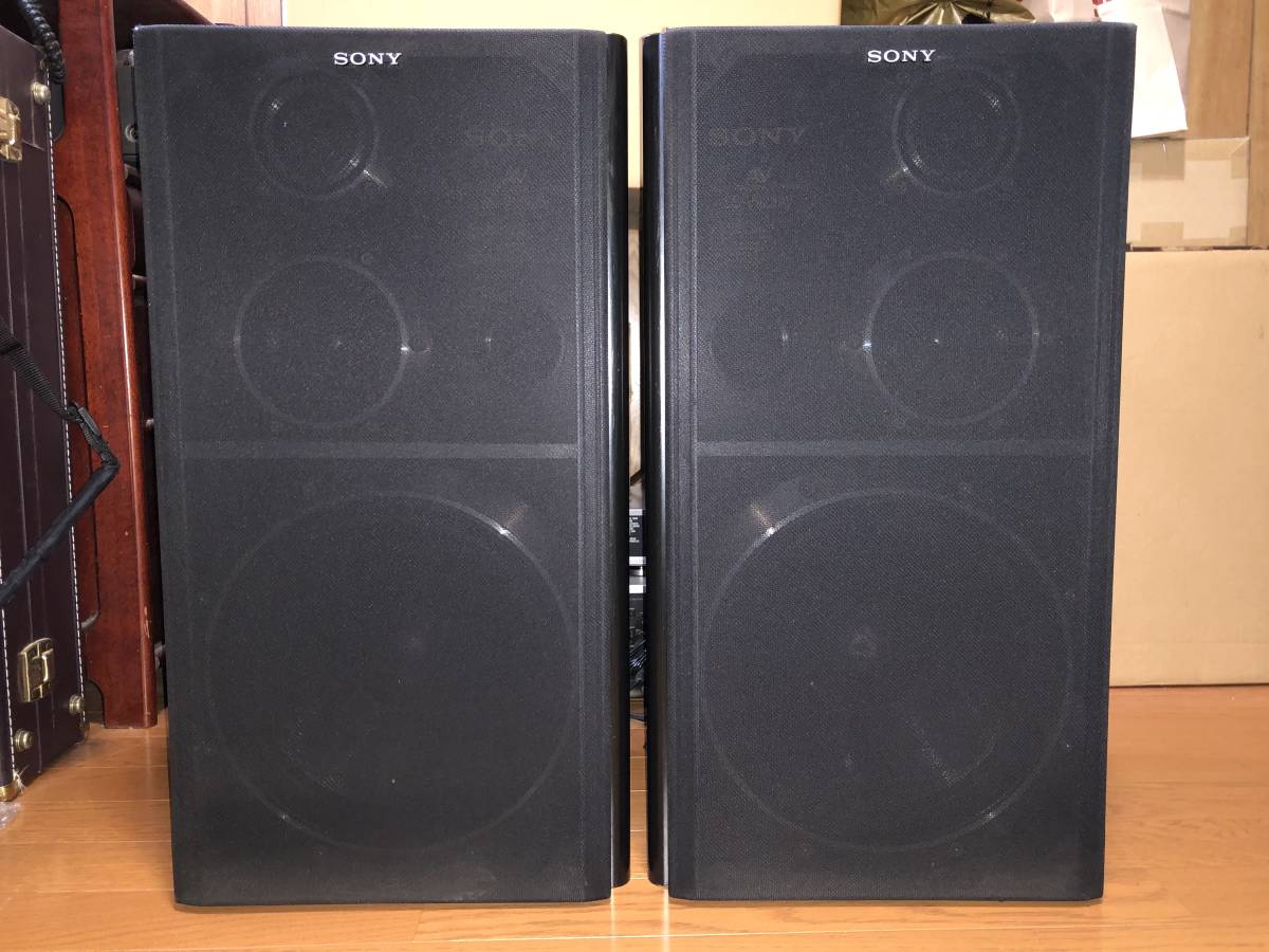 SONY ソニー SS-V925AV 3WAY スピーカー システム ペア 【公式通販】