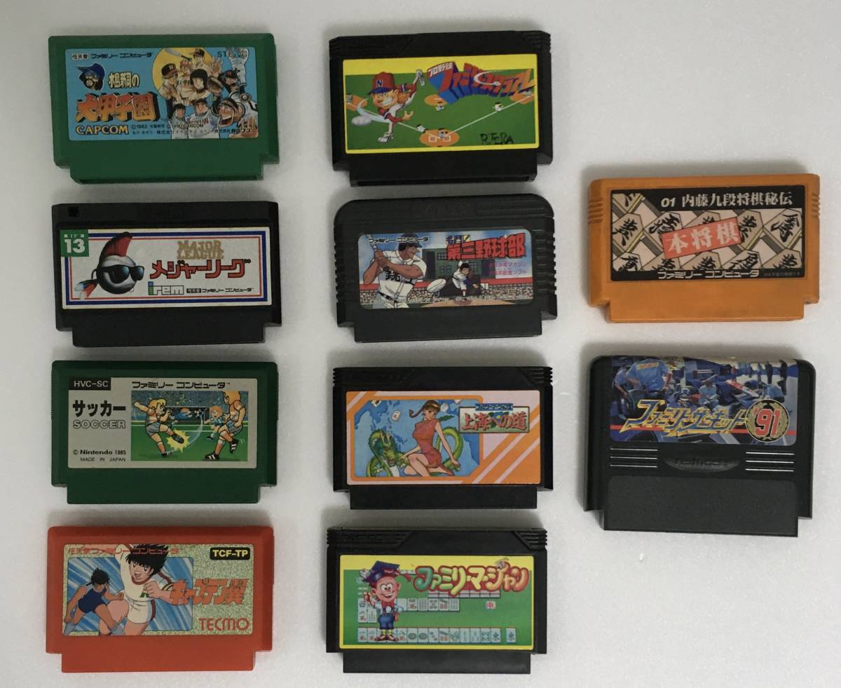 FCソフト「ファミリーサーキット91 