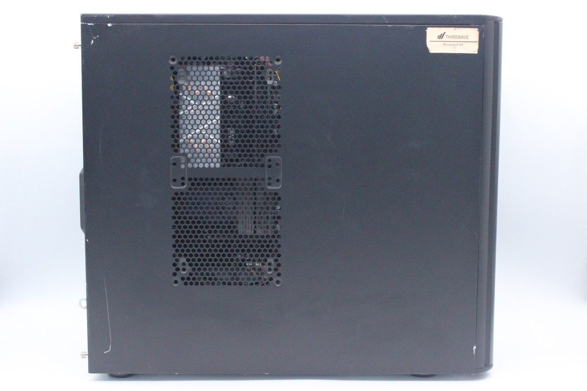 ドスパラ Monarch-X ZK K⁄07408-10a 価格比較 - 価格.com 【残り僅か！大人気】Diginnos/