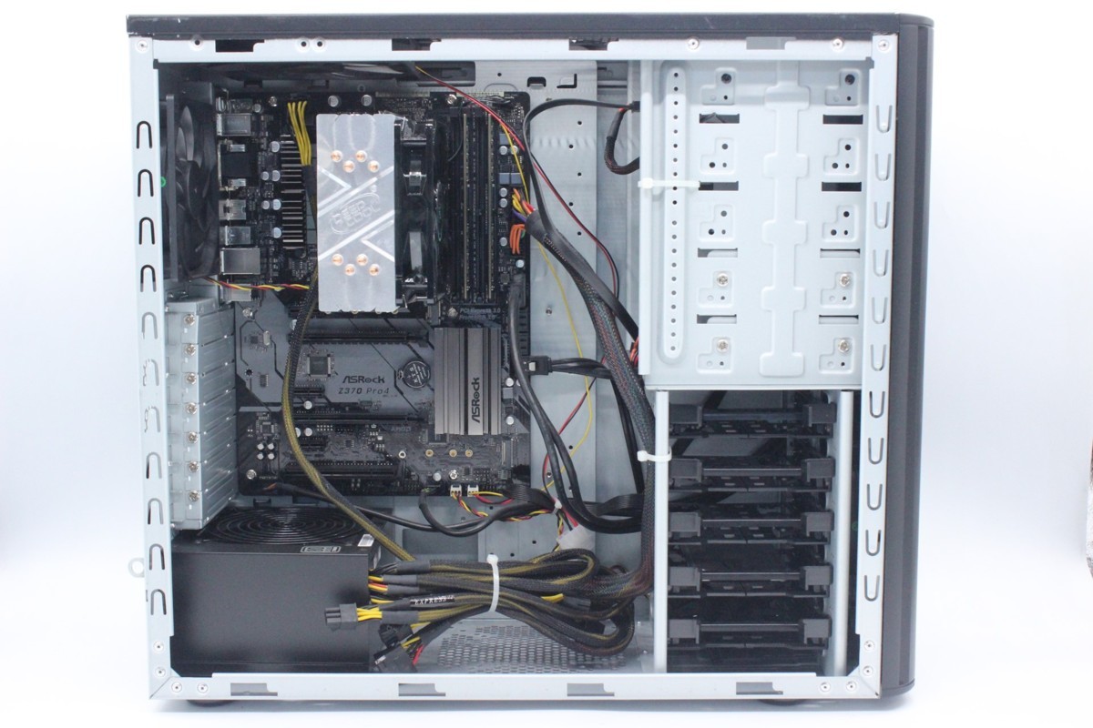 Monarch GE (モナーク) ドスパラ Monarch-X ZK レビュー：Core i7  【残り僅か！大人気】Diginnos/Monarch-X-