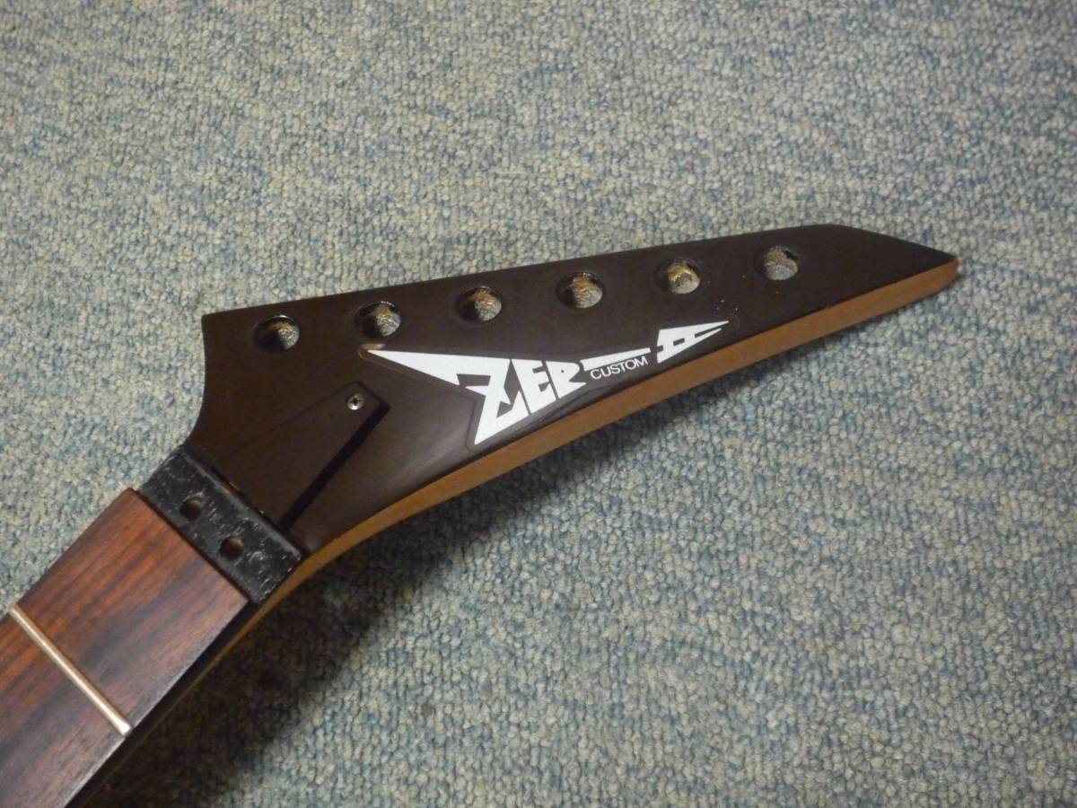 フレットすり合わせ済み】 1986年製 ZEP-Ⅱ JZ-85B Long Scale 22F