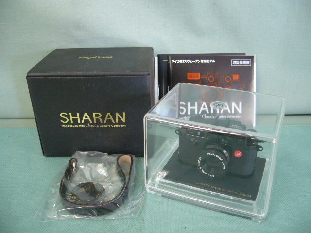 SHARAN シャラン Leica ライカ Ⅲfモデル(ミニカメラ) CH-25562-45